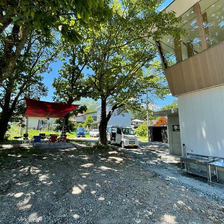 Villa Umbrella 白馬村 エクステリア 写真