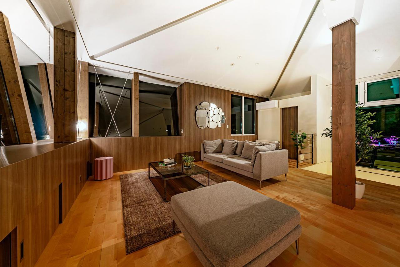 Villa Umbrella 白馬村 エクステリア 写真