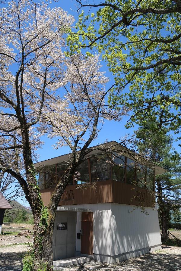 Villa Umbrella 白馬村 エクステリア 写真