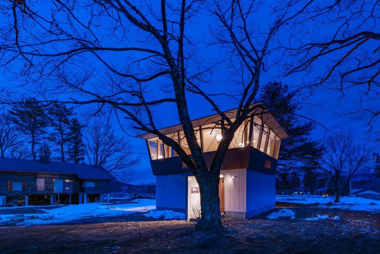 Villa Umbrella 白馬村 エクステリア 写真