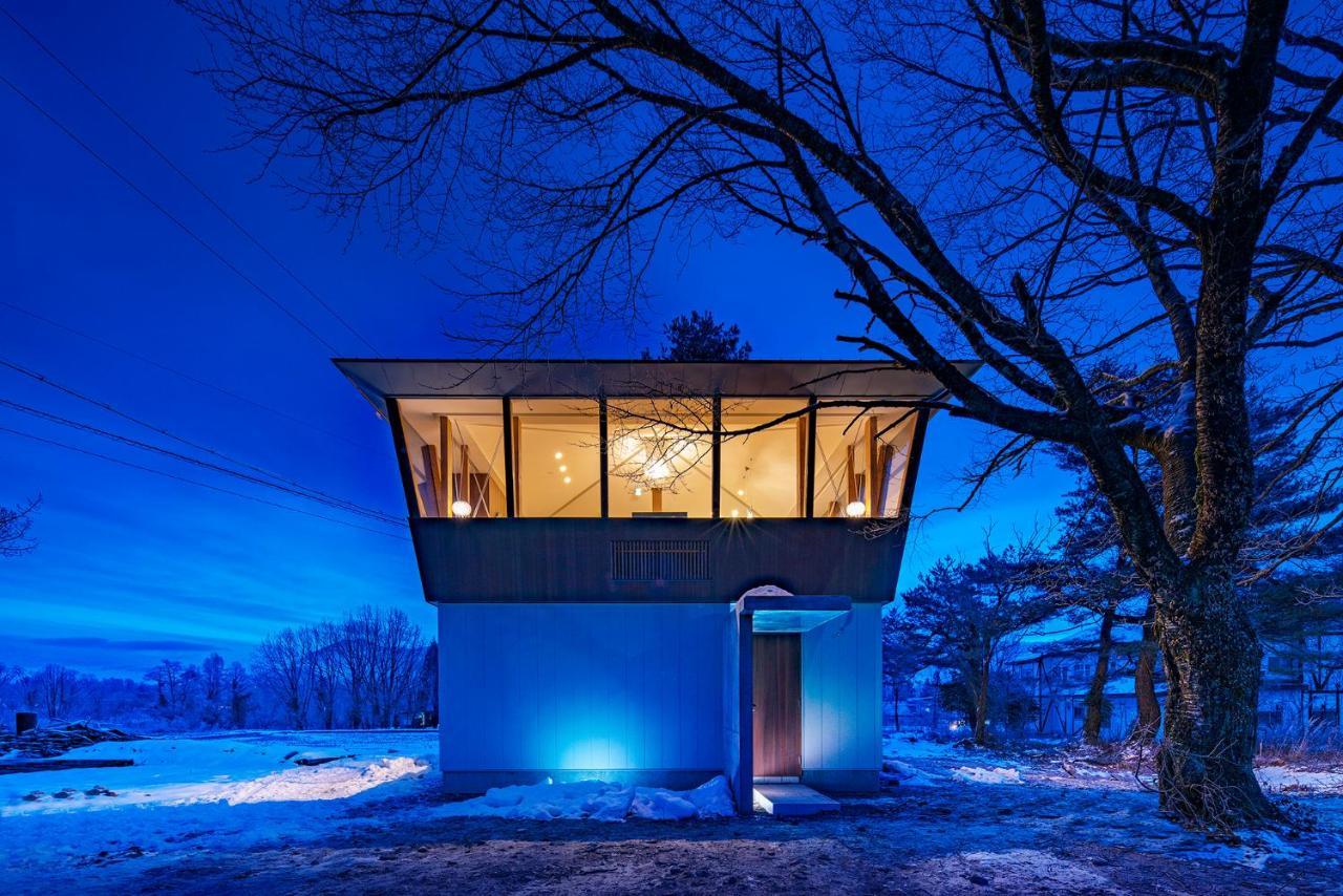 Villa Umbrella 白馬村 エクステリア 写真