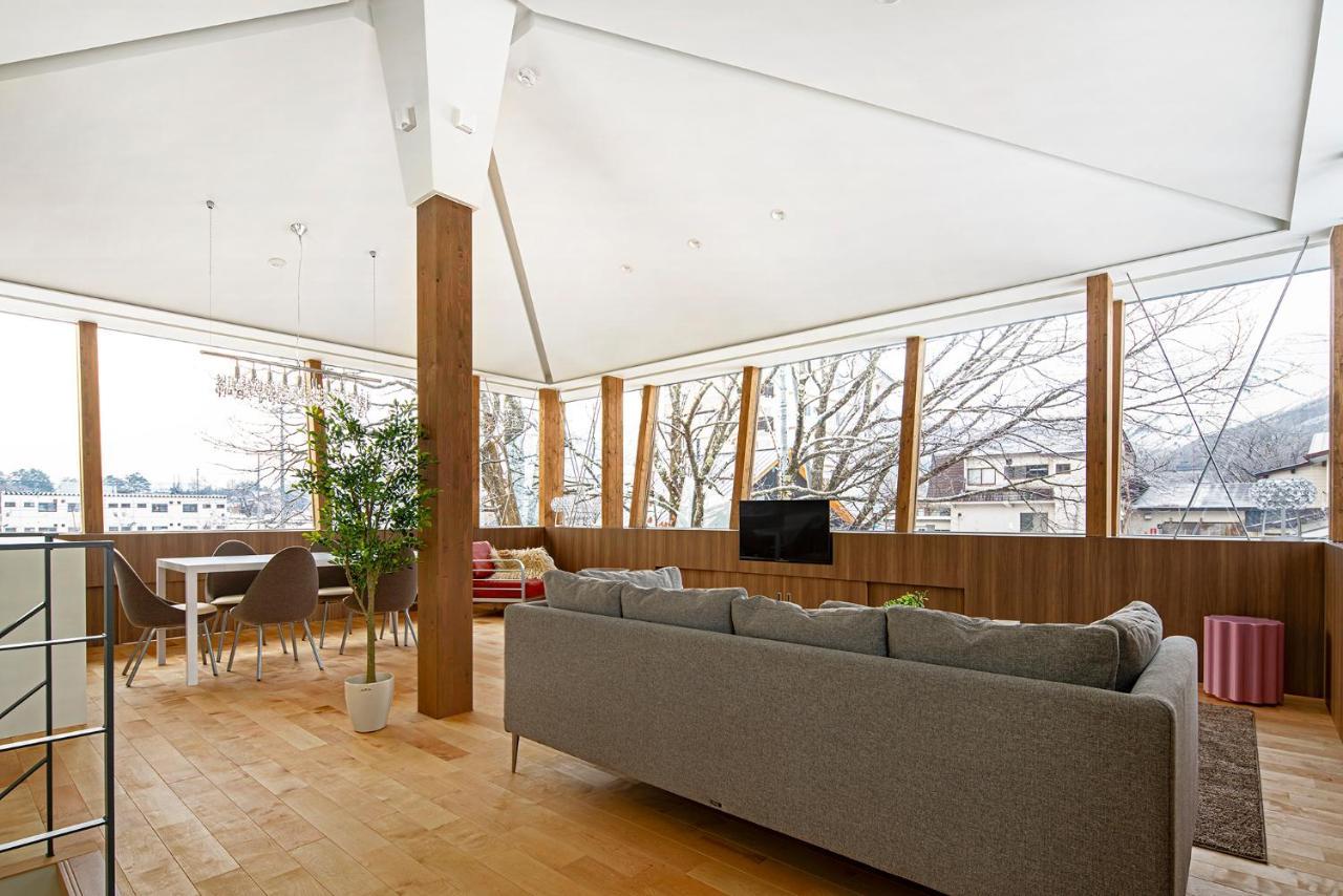Villa Umbrella 白馬村 エクステリア 写真