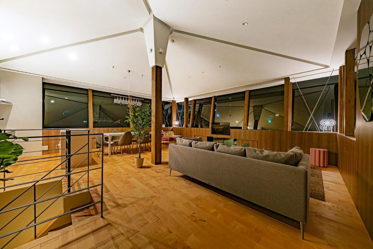 Villa Umbrella 白馬村 エクステリア 写真