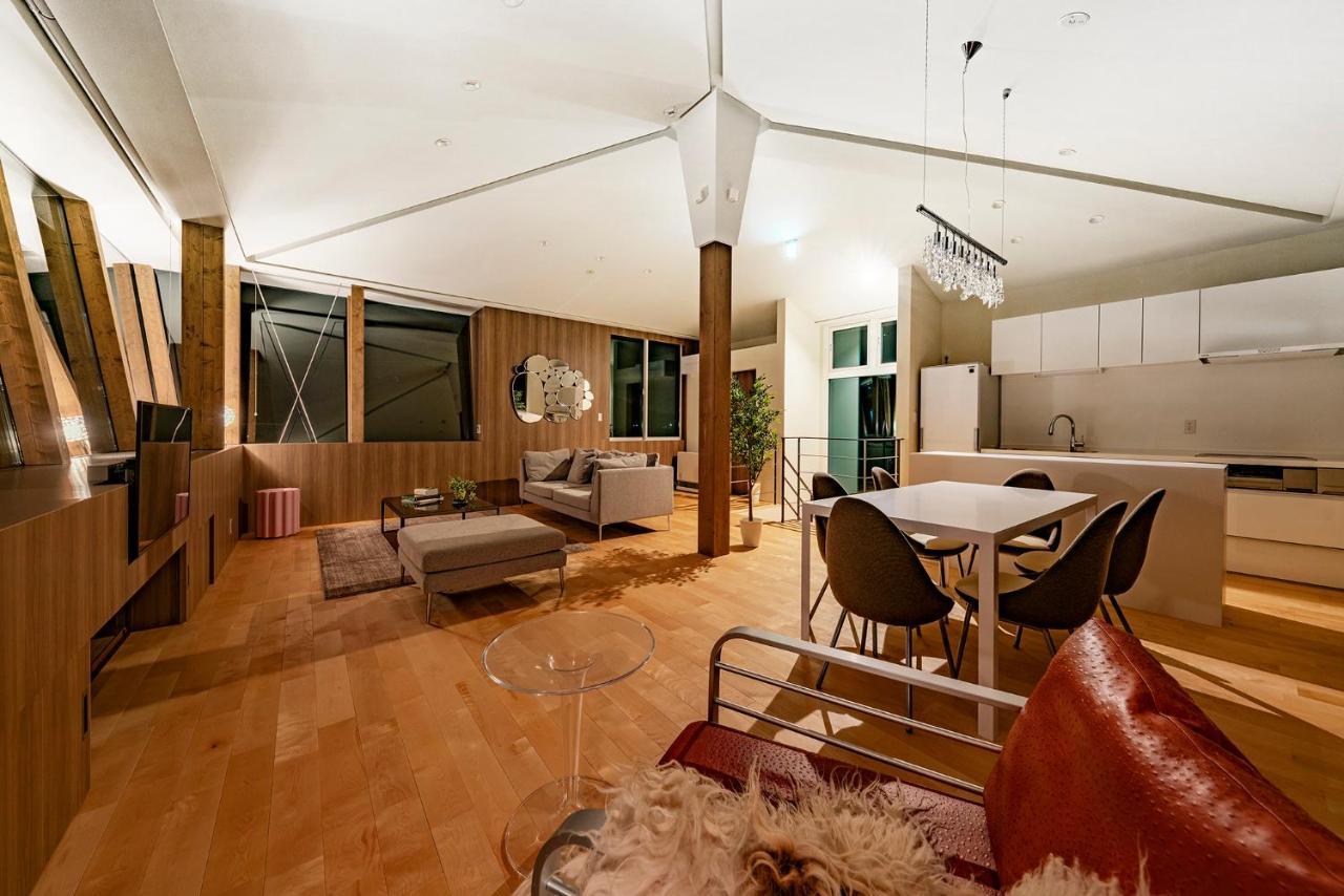 Villa Umbrella 白馬村 エクステリア 写真