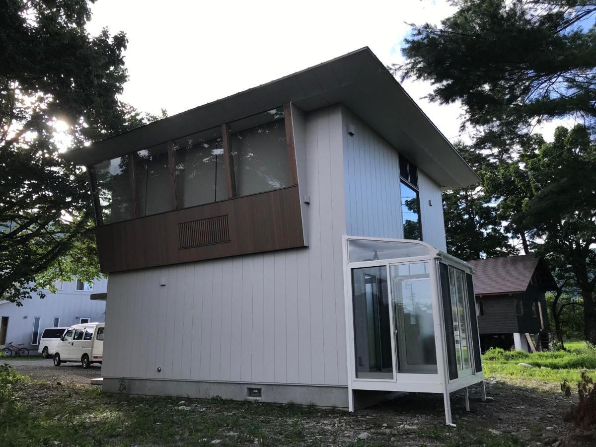 Villa Umbrella 白馬村 エクステリア 写真