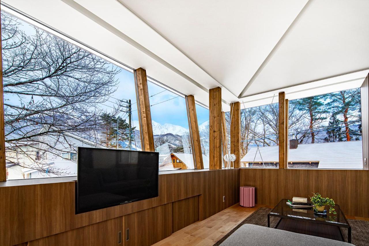 Villa Umbrella 白馬村 エクステリア 写真