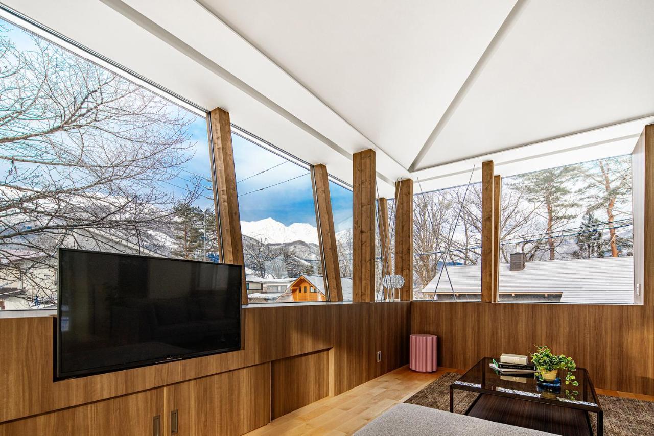 Villa Umbrella 白馬村 エクステリア 写真