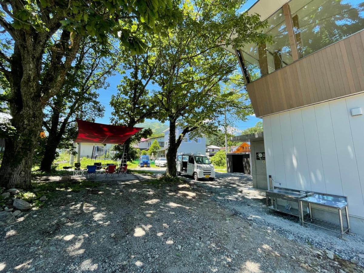 Villa Umbrella 白馬村 エクステリア 写真