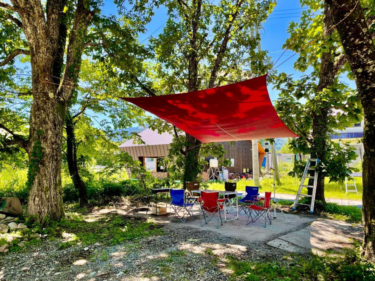 Villa Umbrella 白馬村 エクステリア 写真