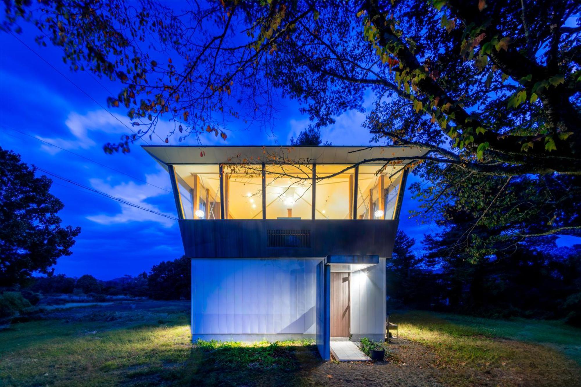 Villa Umbrella 白馬村 エクステリア 写真